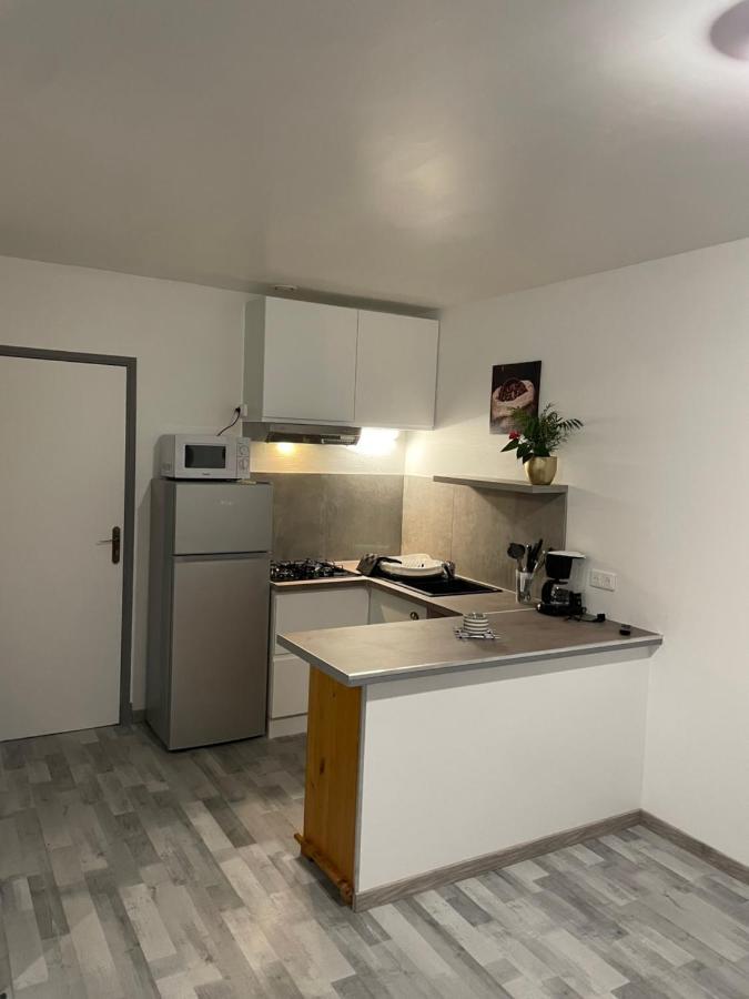 סן-ז'ירון Les Chambres Et Studios Camping Parc De Paletes מראה חיצוני תמונה