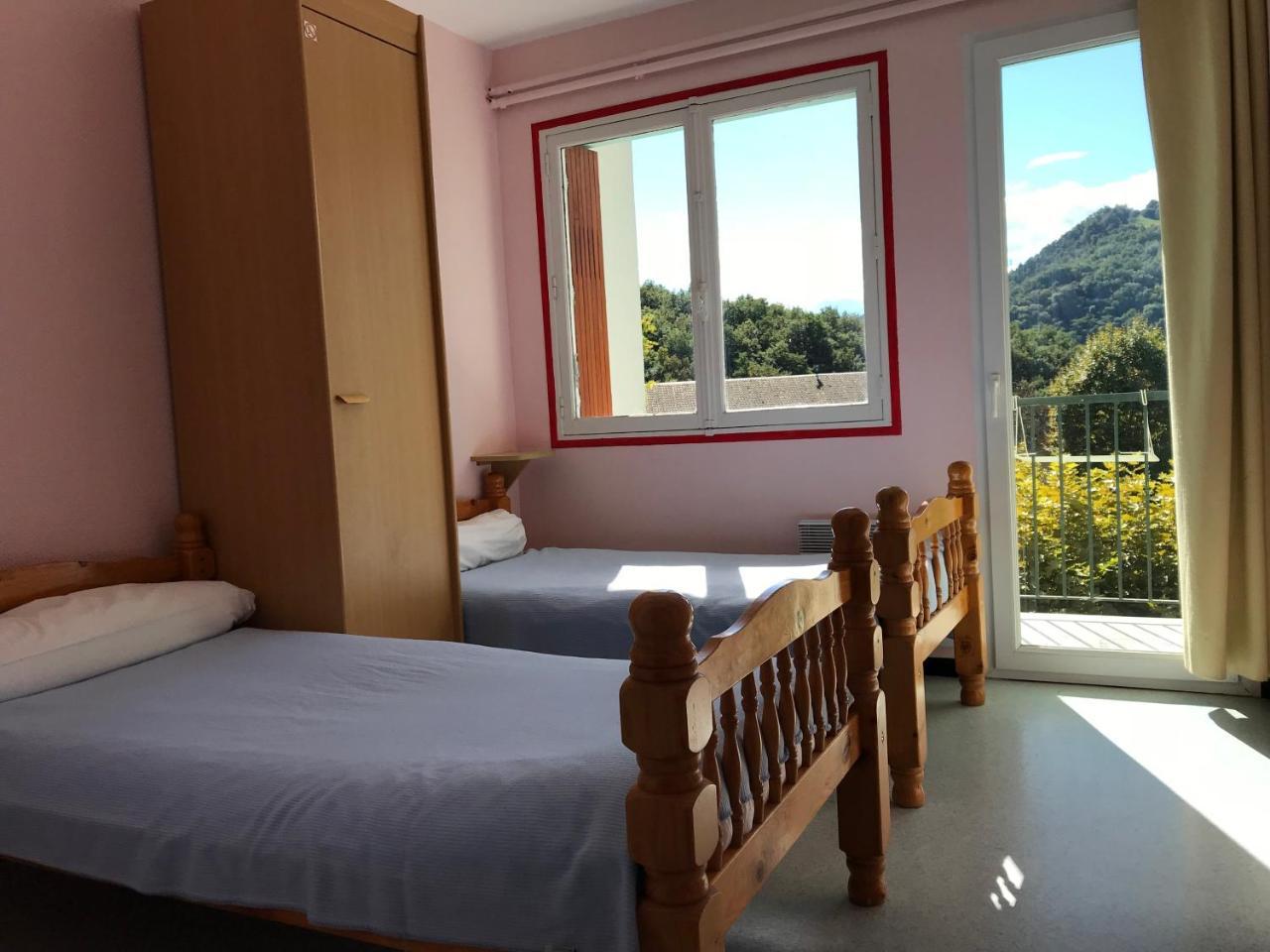 סן-ז'ירון Les Chambres Et Studios Camping Parc De Paletes מראה חיצוני תמונה